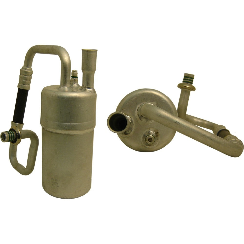 Global Parts Distributors LLC A/C Accumulator with Hose Assembly 1411863