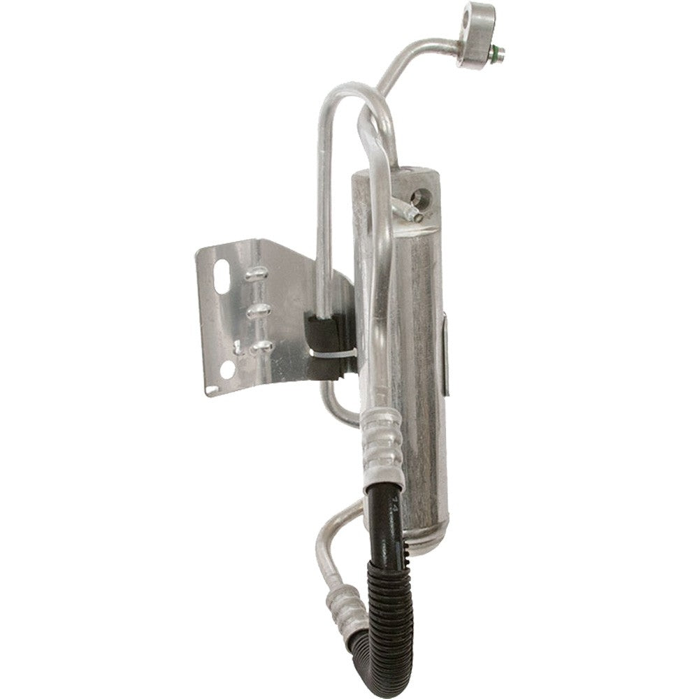 Global Parts Distributors LLC A/C Accumulator with Hose Assembly 1411935