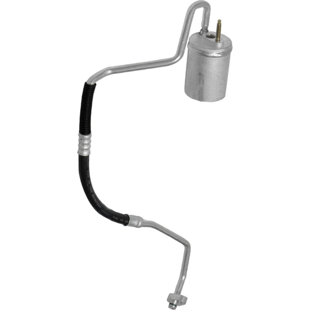 Global Parts Distributors LLC A/C Accumulator with Hose Assembly 1411936