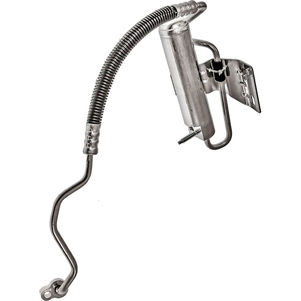 Global Parts Distributors LLC A/C Accumulator with Hose Assembly 1411937