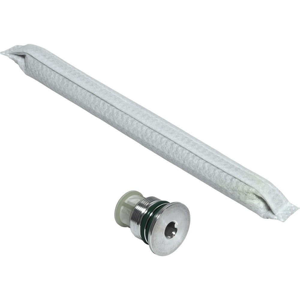 Global Parts Distributors LLC A/C Accumulator with Hose Assembly 1412024