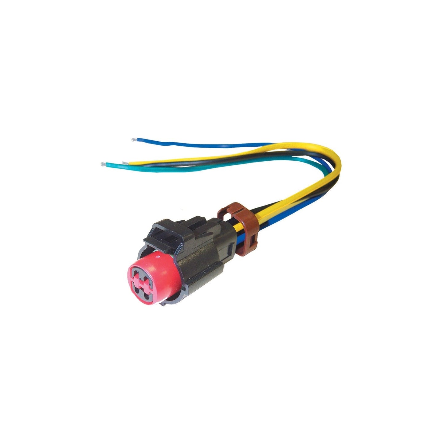 Global Parts Distributors LLC A/C Clutch Cycle Switch Connector 1711497