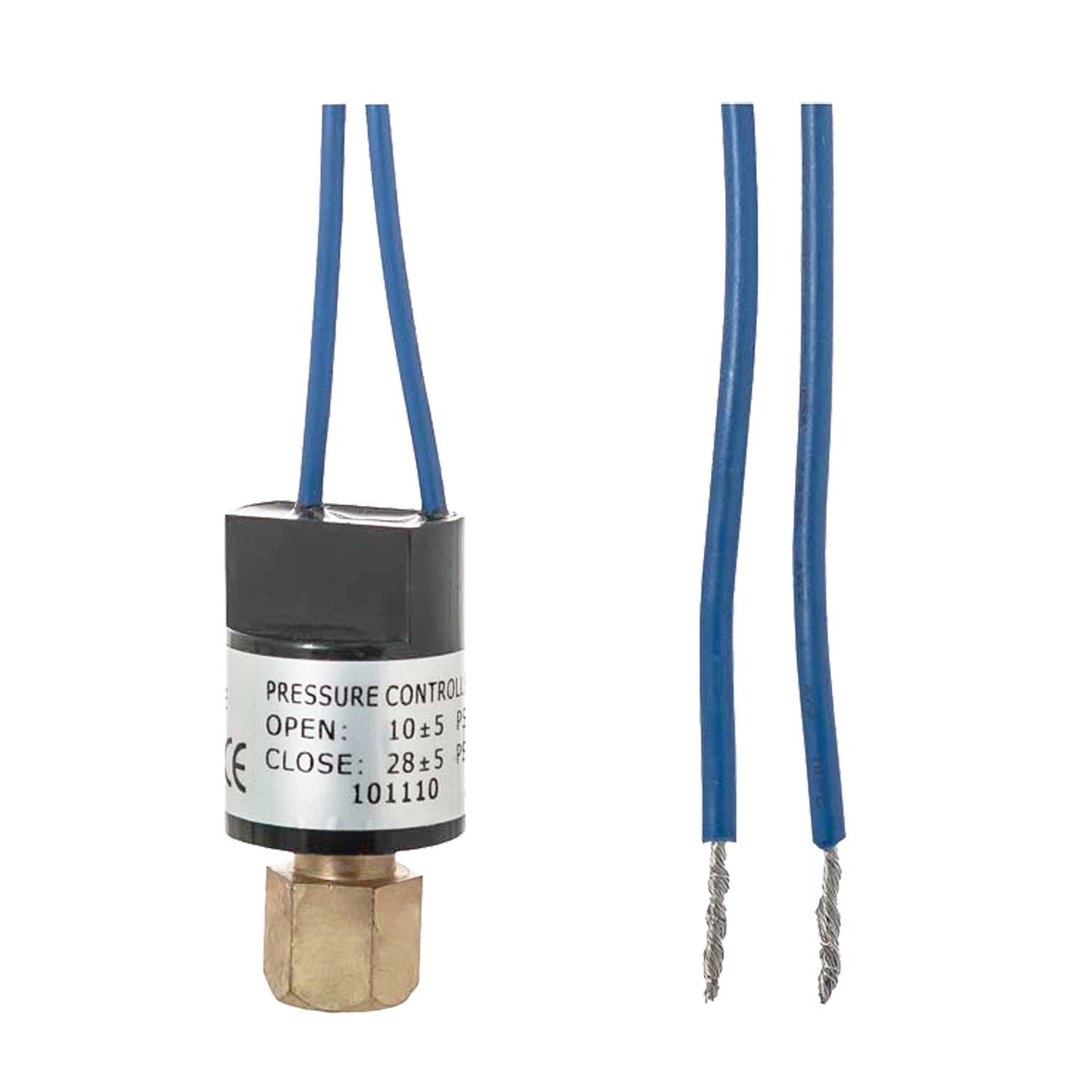 Global Parts Distributors LLC HVAC Switch 1711617