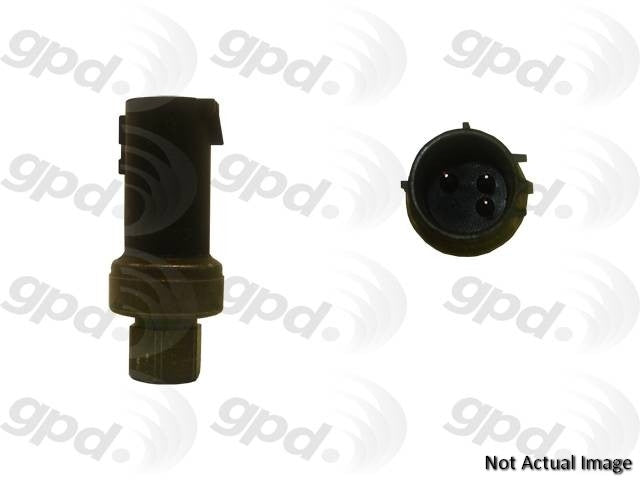 Global Parts Distributors LLC HVAC Switch 1711861