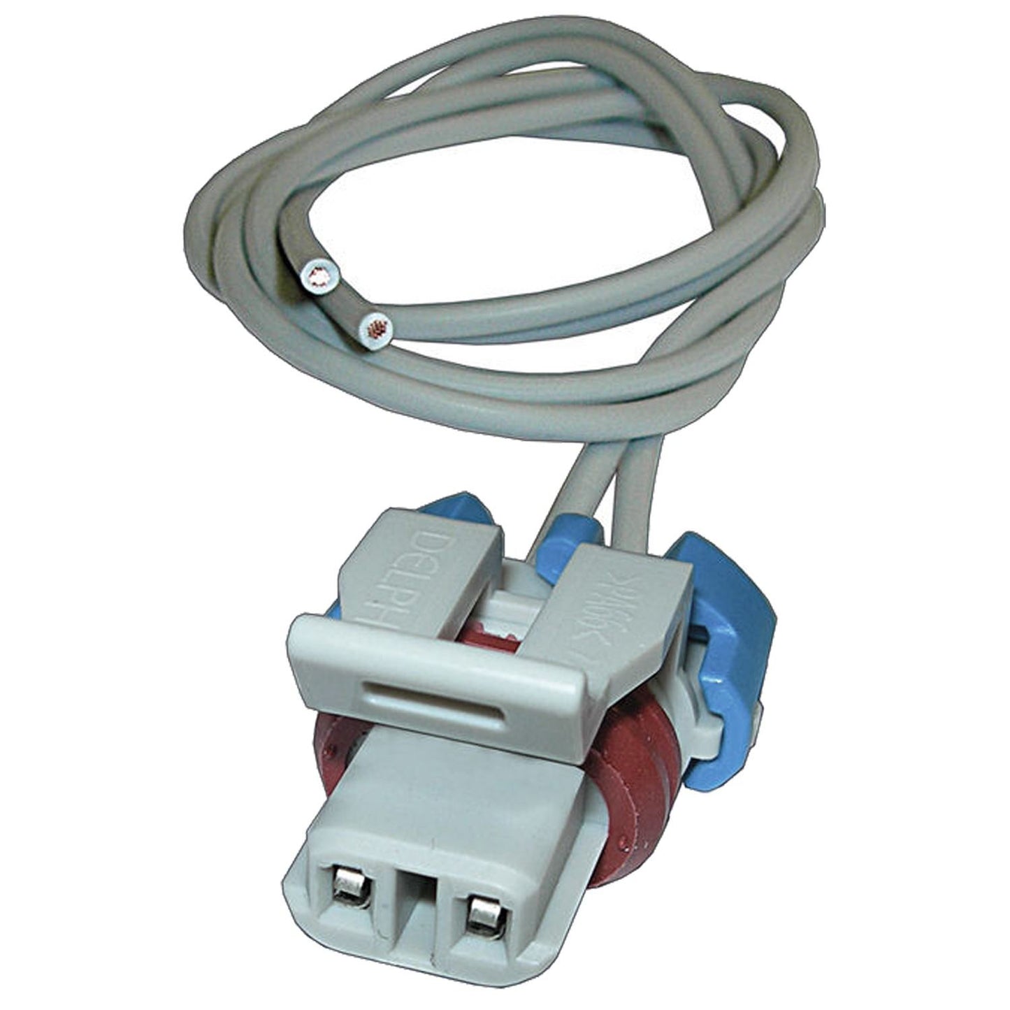 Global Parts Distributors LLC A/C Clutch Cycle Switch Connector 1711878