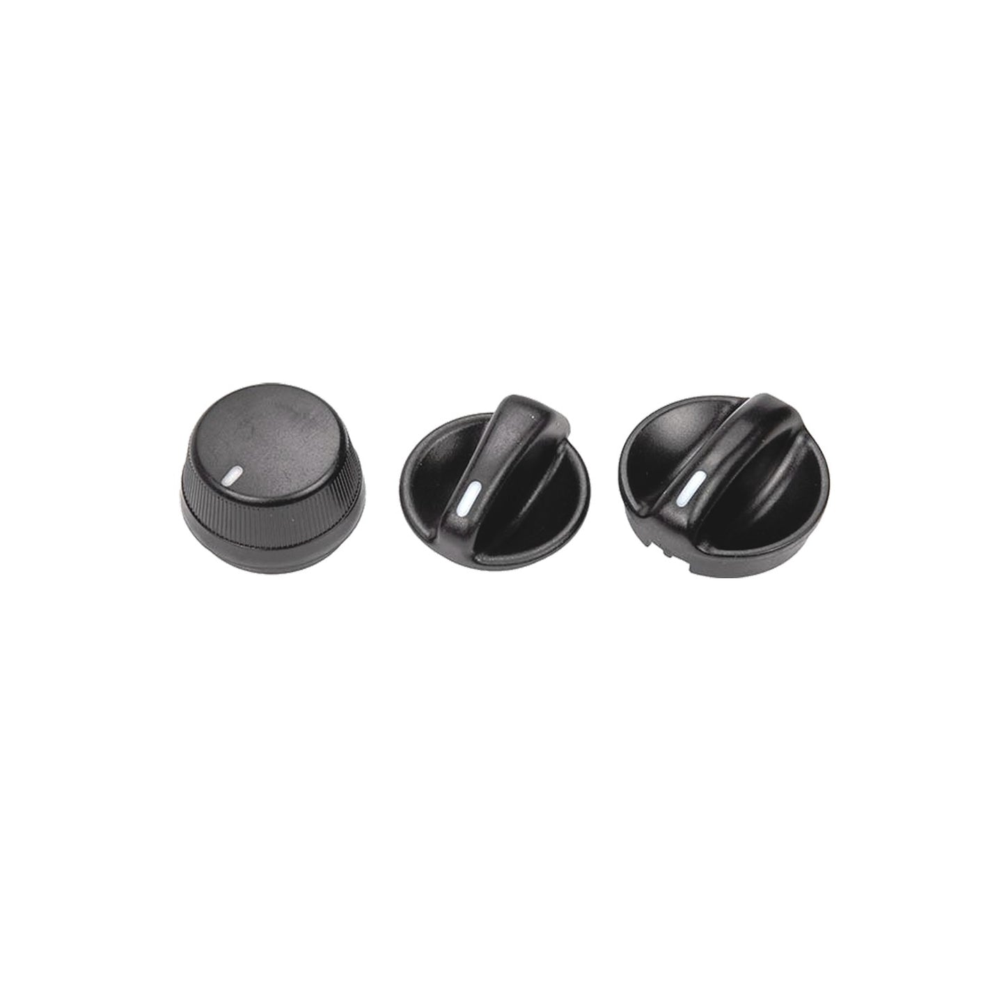 Global Parts Distributors LLC HVAC Heater Control Knob 1711884
