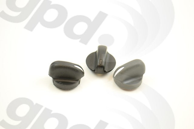 Global Parts Distributors LLC HVAC Heater Control Knob 1711885