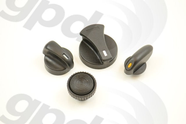 Global Parts Distributors LLC HVAC Heater Control Knob 1711890