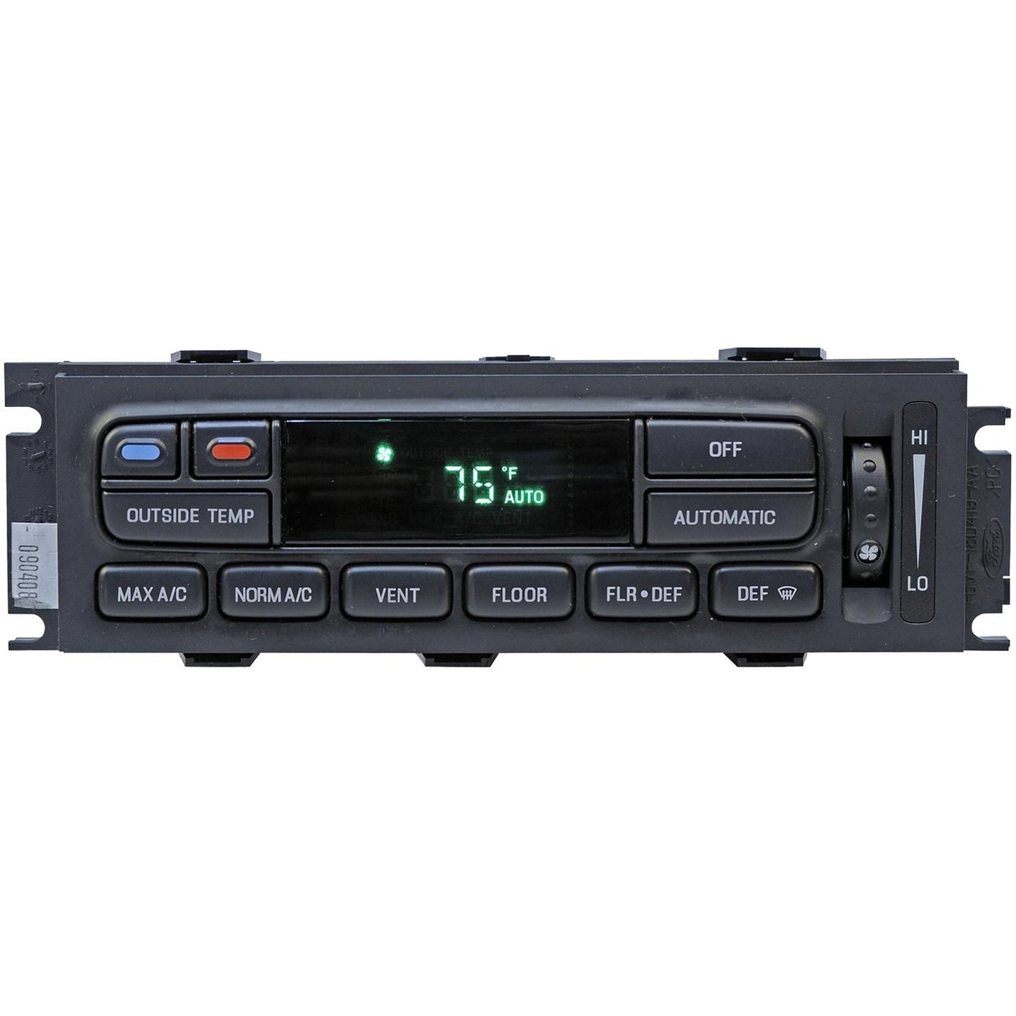 Global Parts Distributors LLC gpd Control Part 1711891