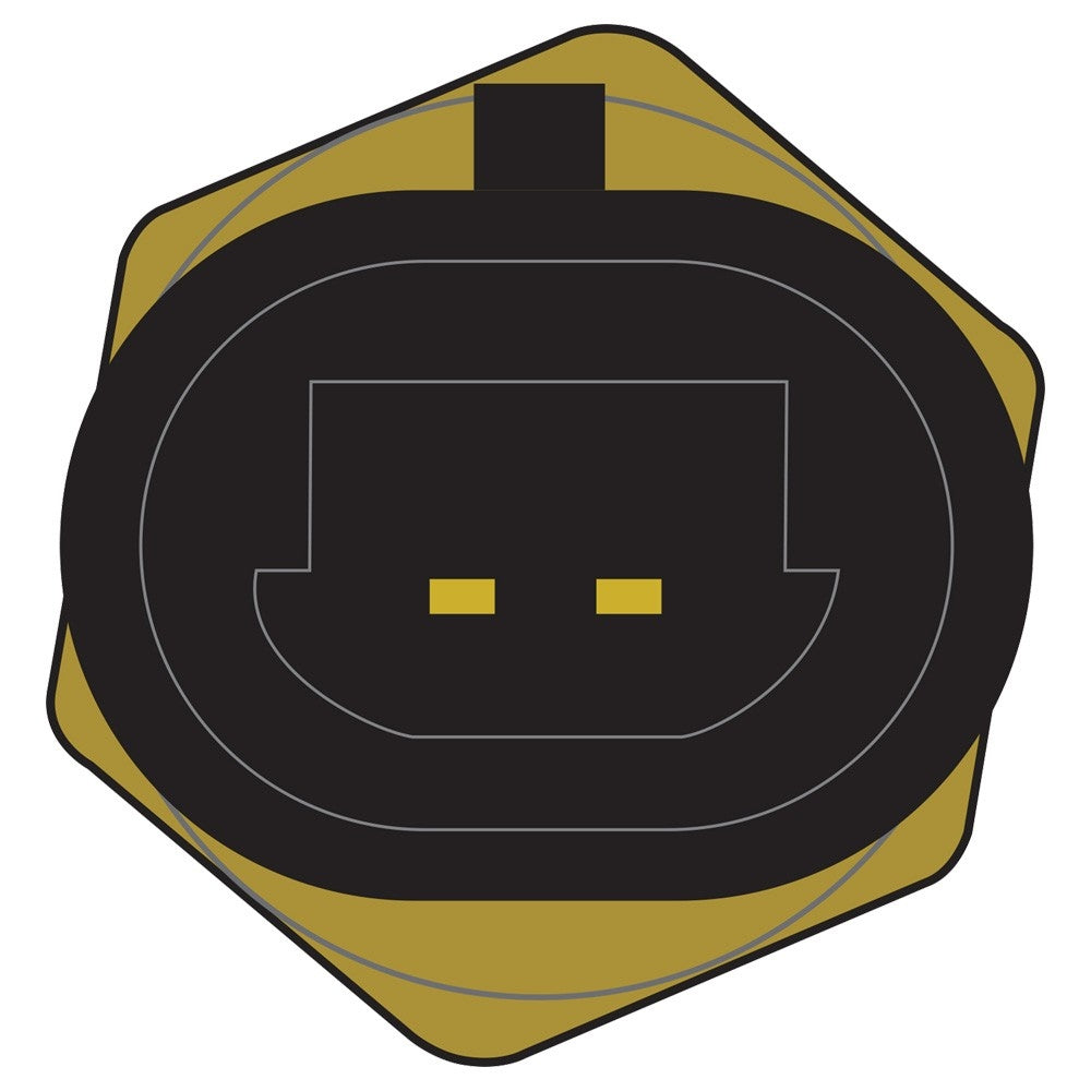 Global Parts Distributors LLC gpd Coolant Temp Sensor 1712046