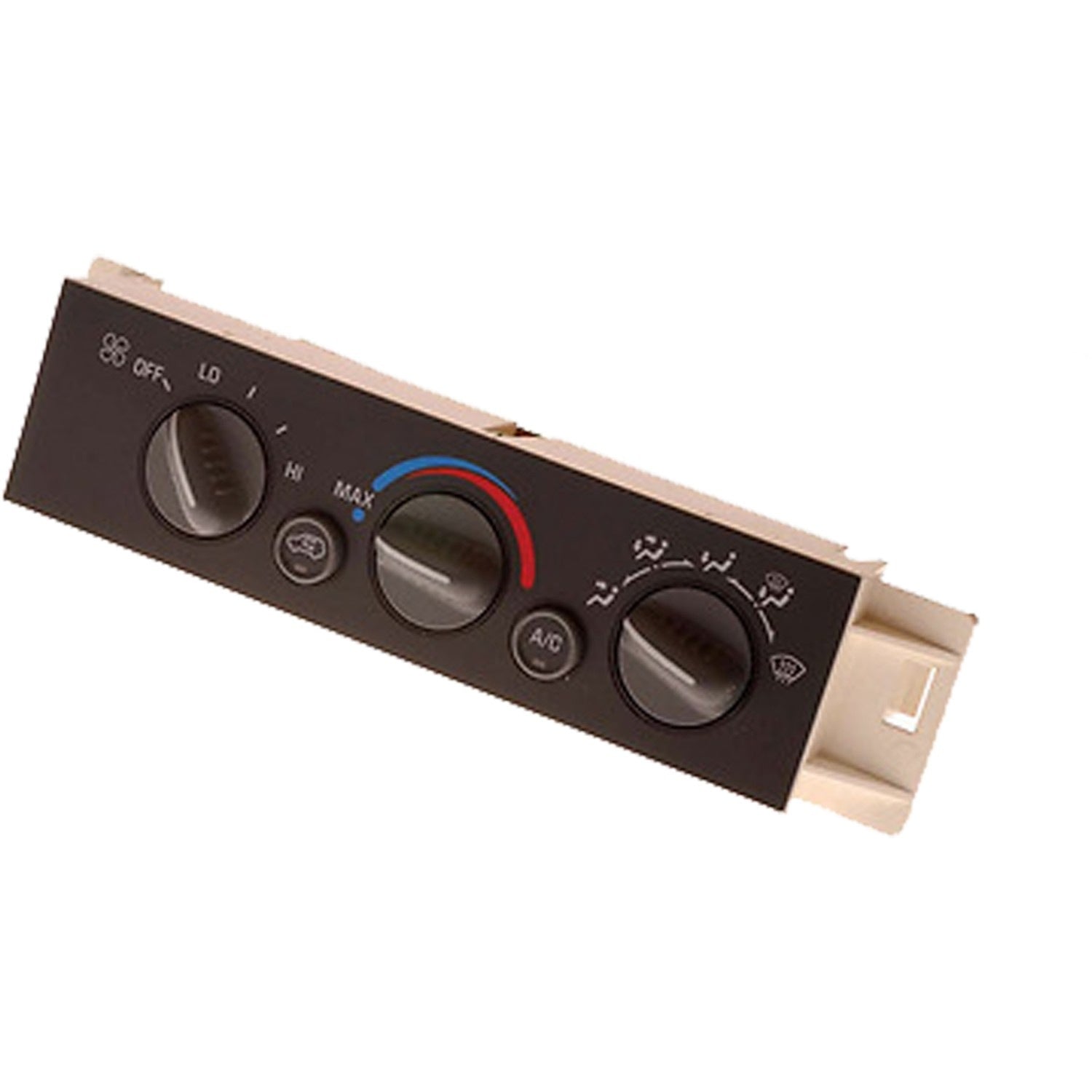 Global Parts Distributors LLC HVAC Control Panel 1712108