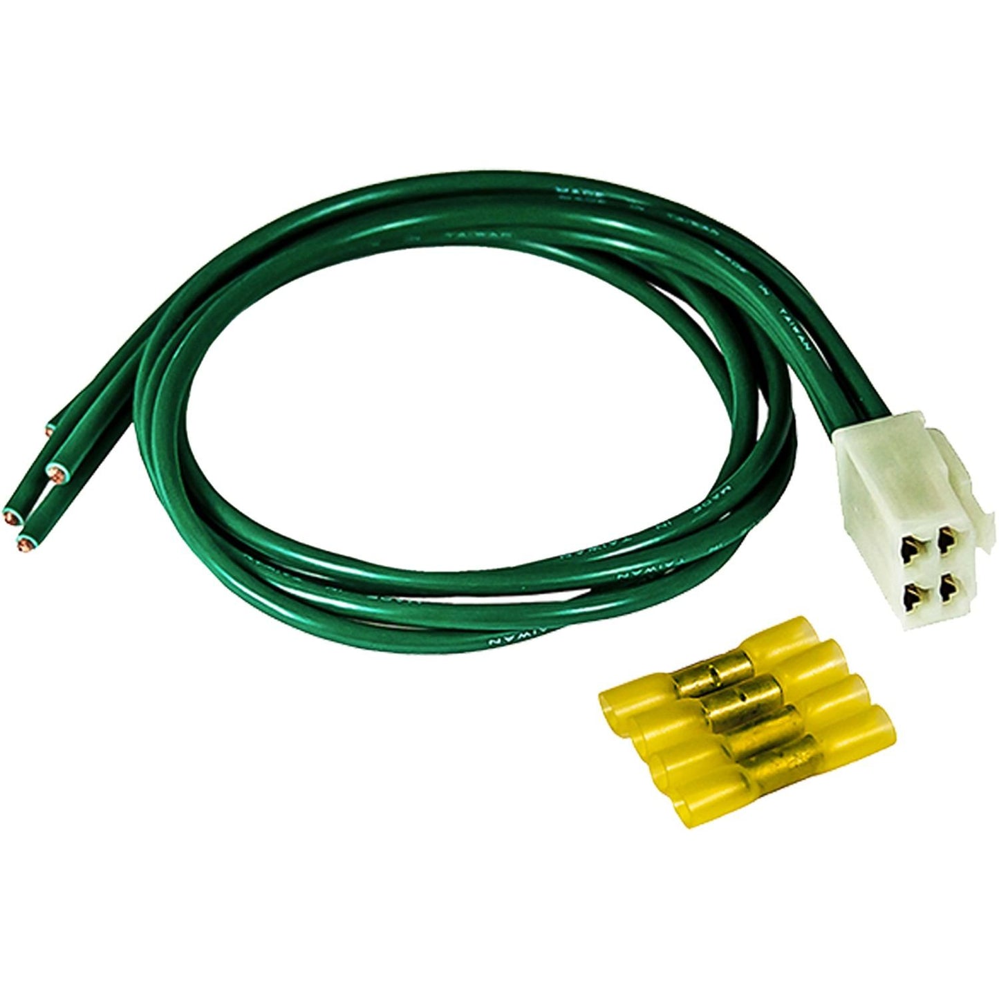 Global Parts Distributors LLC HVAC Blower Motor Resistor Connector 1712189