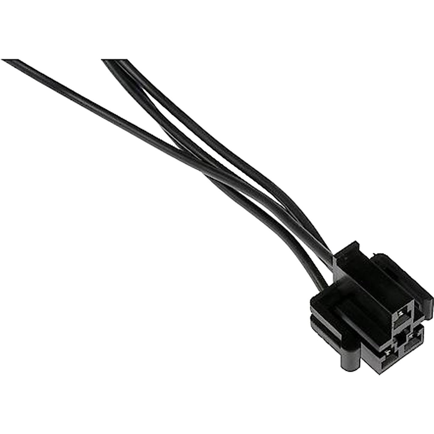 Global Parts Distributors LLC HVAC Blower Motor Resistor Connector 1712270