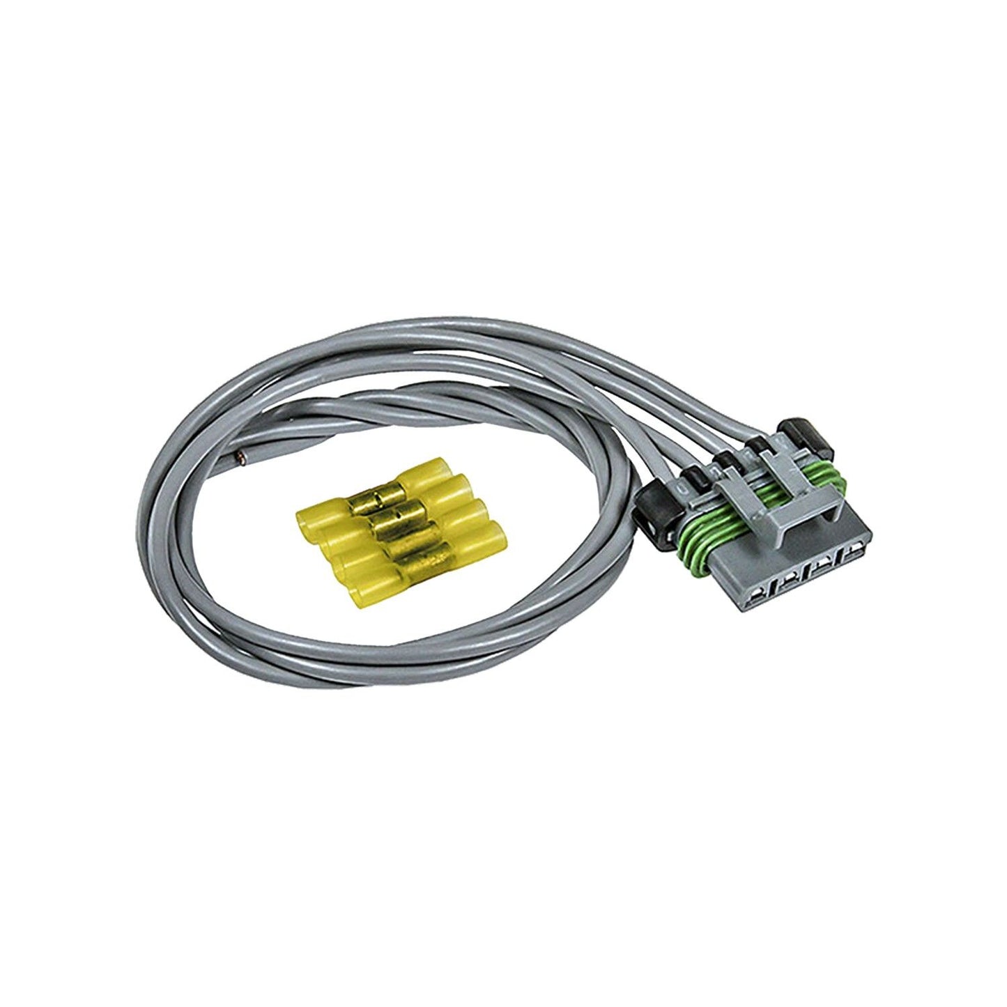 Global Parts Distributors LLC HVAC Blower Motor Resistor Connector 1712471