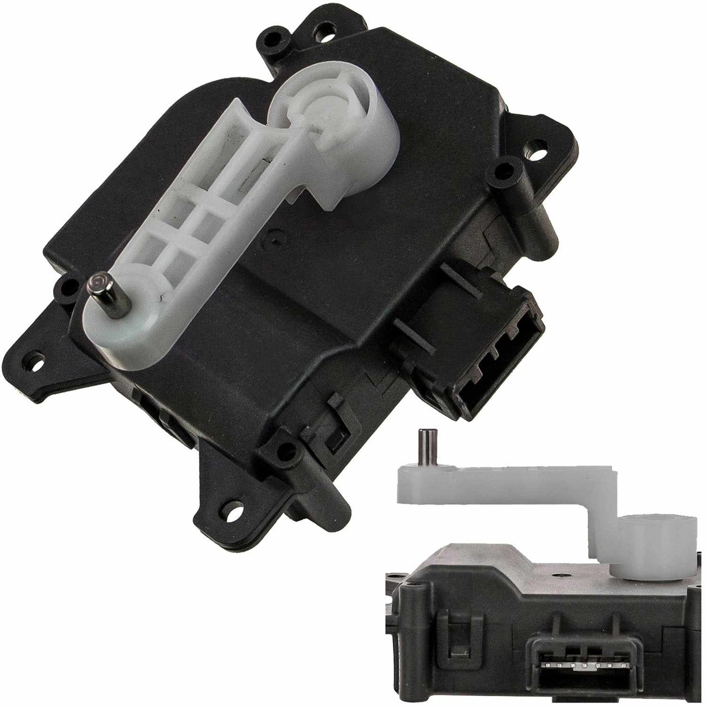 Global Parts Distributors LLC HVAC Blend Door Actuator 1712480