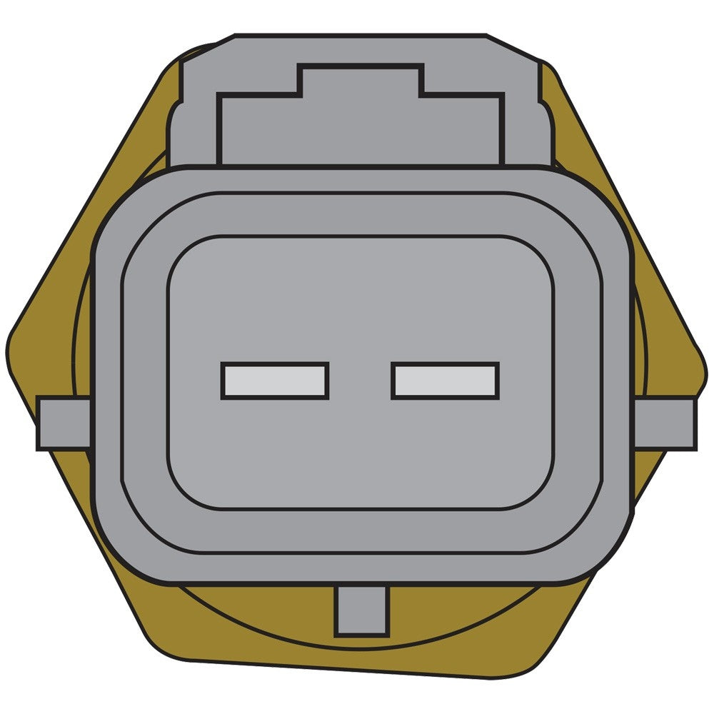 Global Parts Distributors LLC Engine Coolant Temperature Sensor 1712498