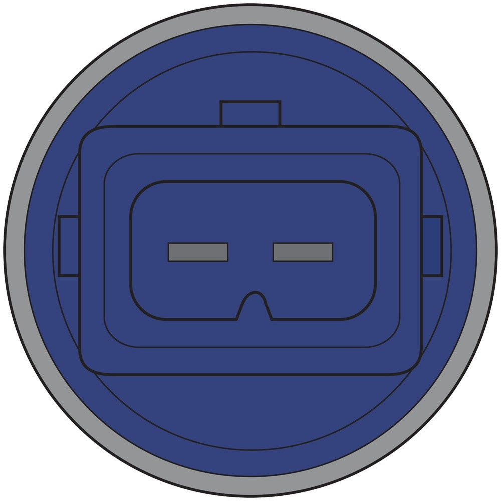 Global Parts Distributors LLC Engine Coolant Temperature Sensor 1712623
