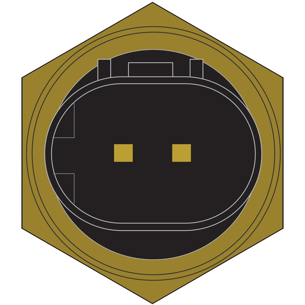 Global Parts Distributors LLC gpd Coolant Temp Sensor 1712639