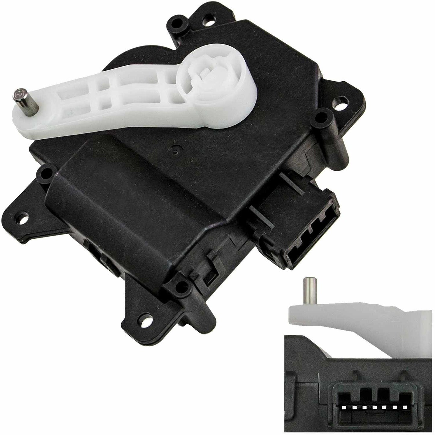 Global Parts Distributors LLC gpd HVAC Actuator 1712736