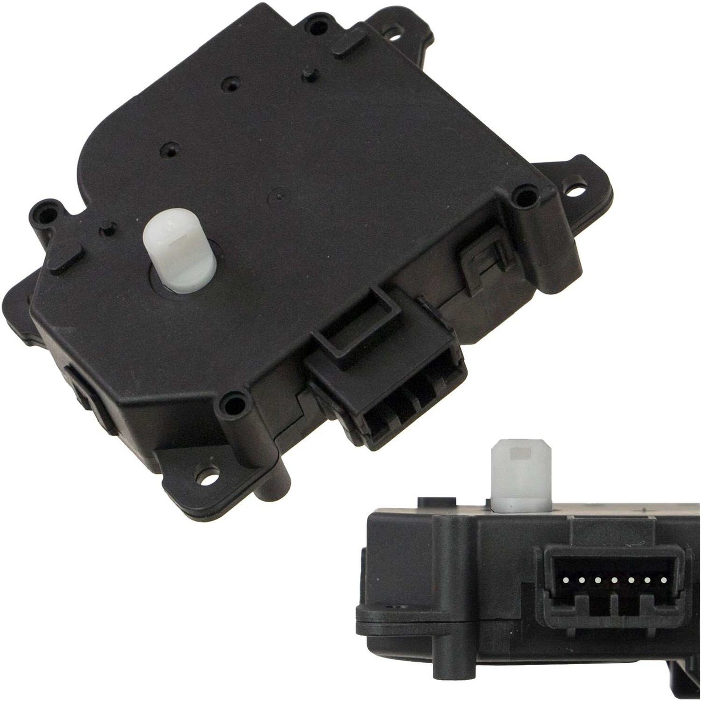 Global Parts Distributors LLC HVAC Mode Door Actuator 1712746