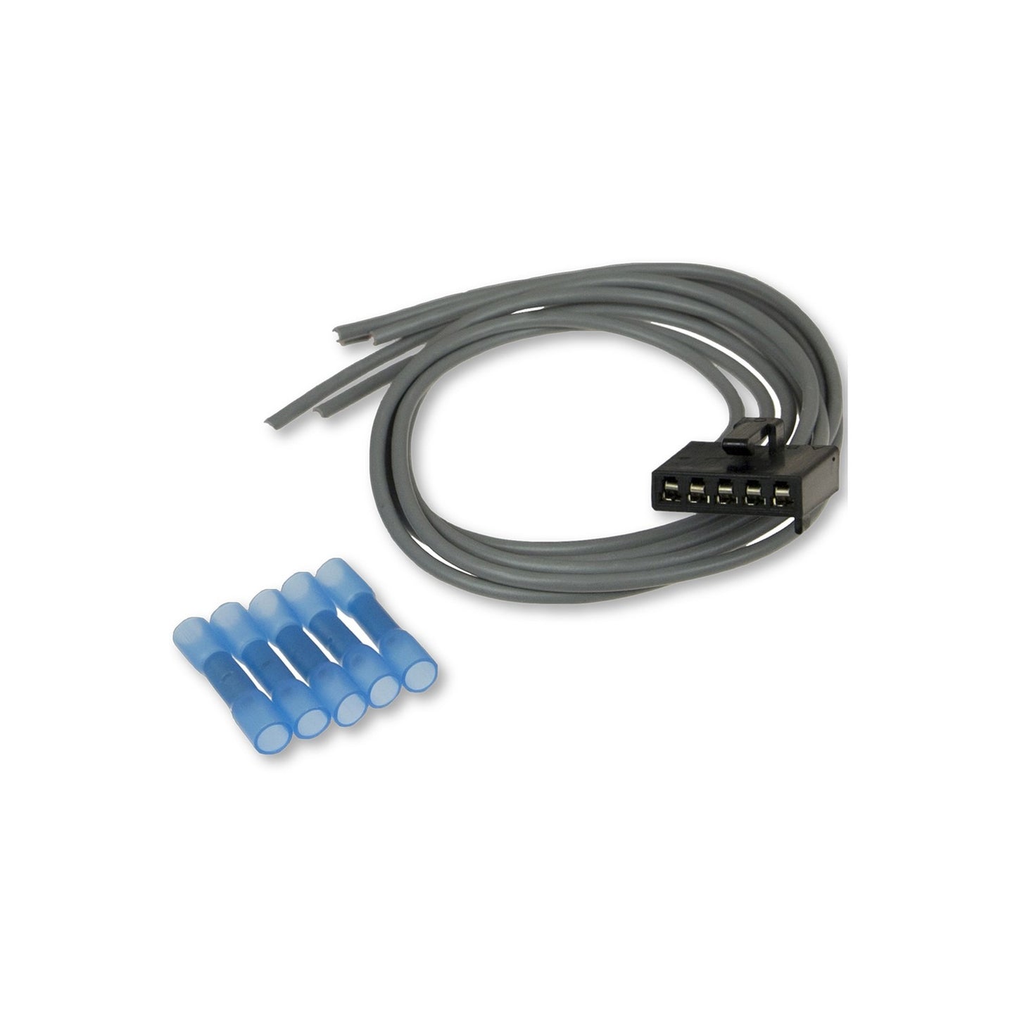 Global Parts Distributors LLC HVAC Blower Motor Resistor Connector 1712774
