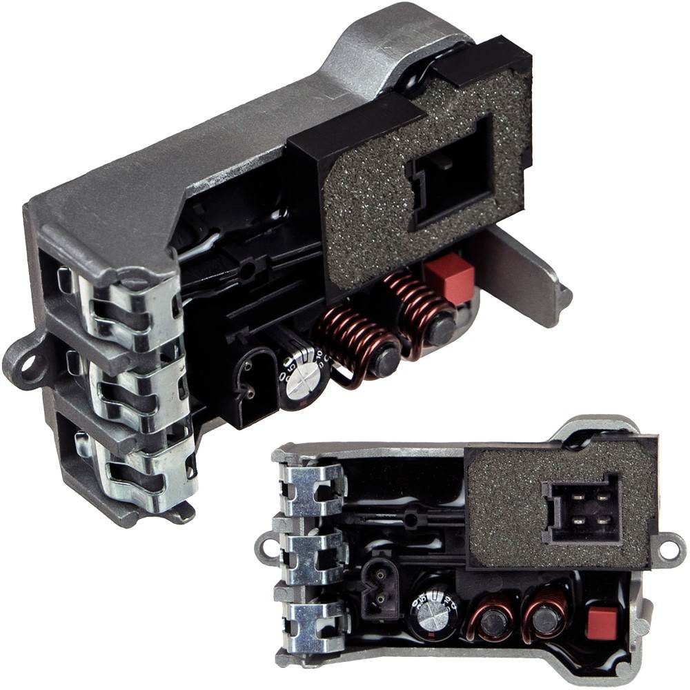 Global Parts Distributors LLC HVAC Resistor 1712861