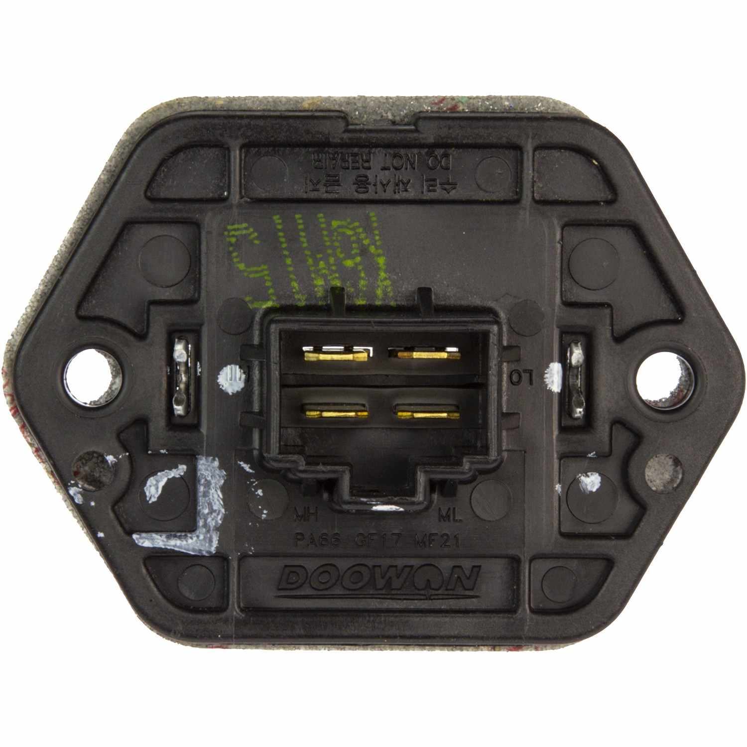 Global Parts Distributors LLC gpd Resistor 1712884