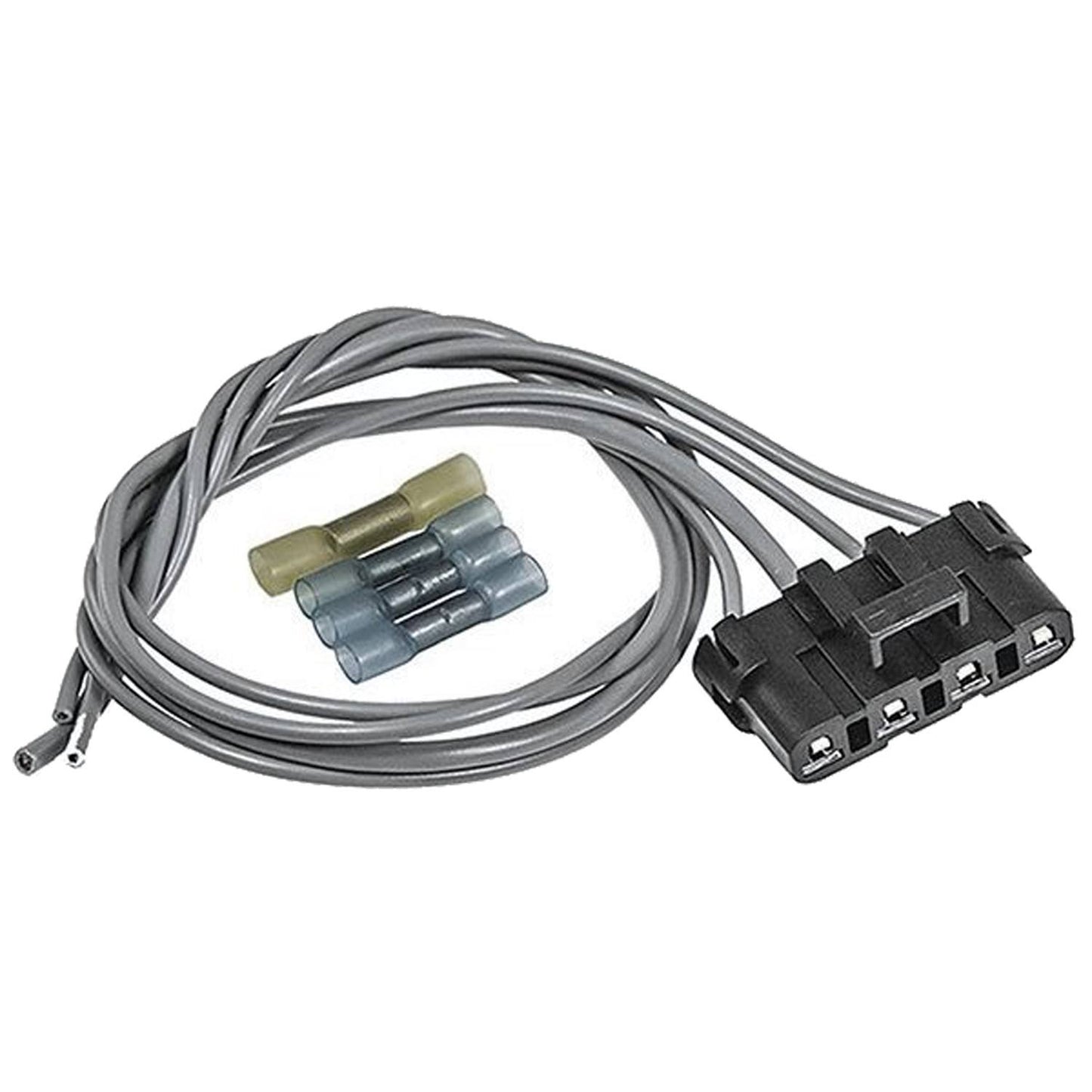 Global Parts Distributors LLC HVAC Blower Motor Resistor Connector 1712896