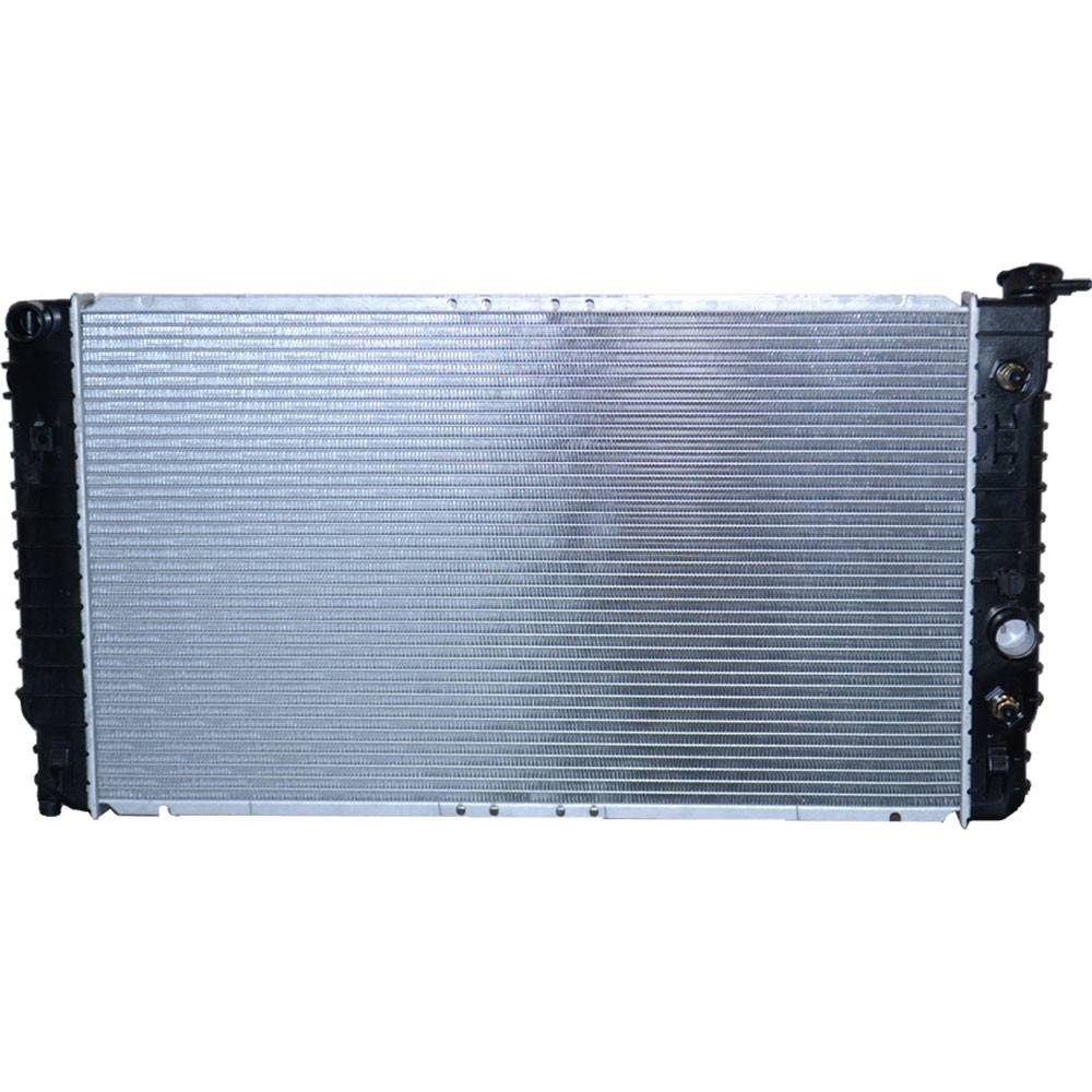 Global Parts Distributors LLC Radiator 1777C