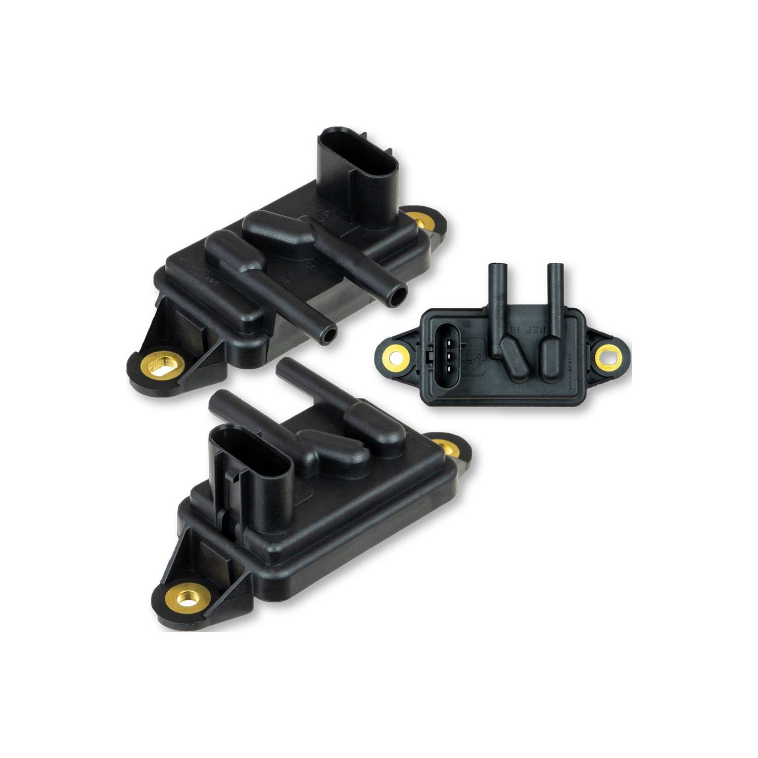 Global Parts Distributors LLC Exhaust Gas Recirculation (EGR) Pressure Sensor 1811561