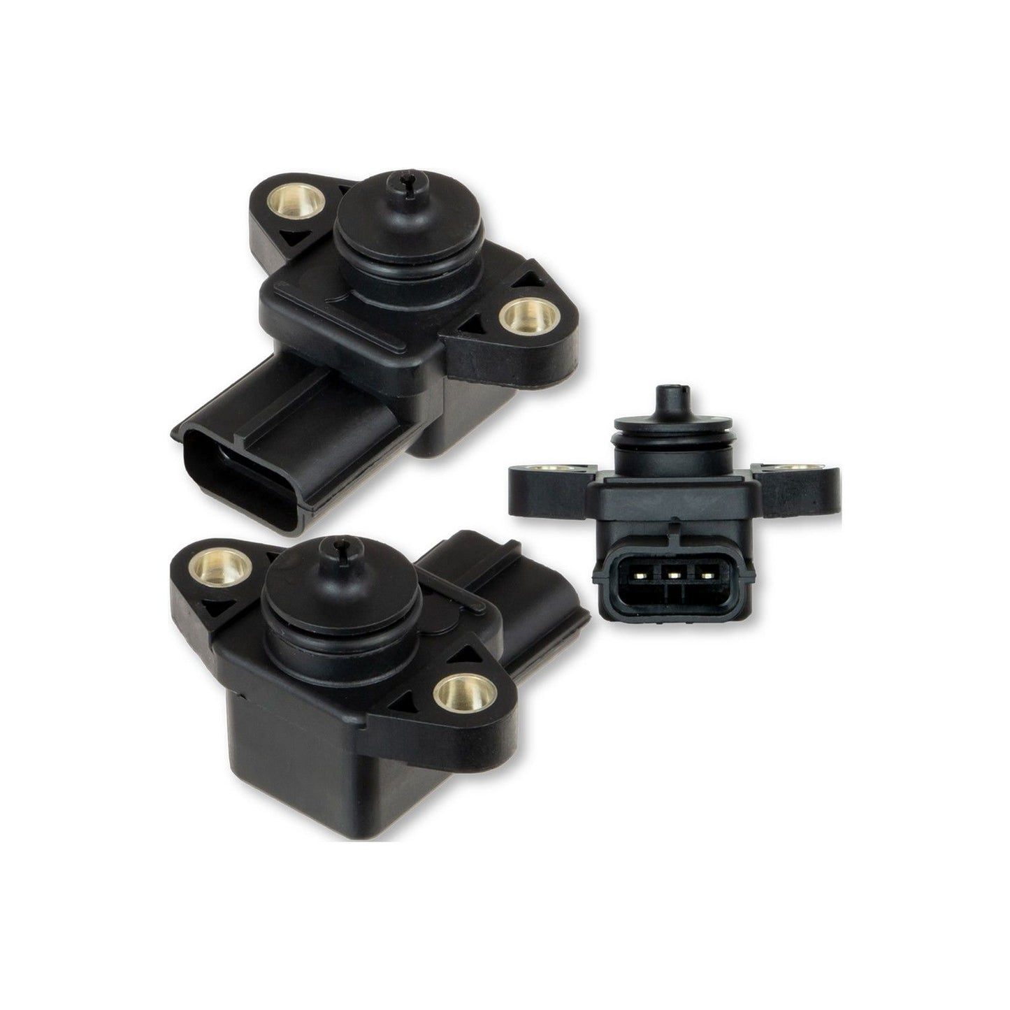 Global Parts Distributors LLC Manifold Absolute Pressure Sensor 1811626