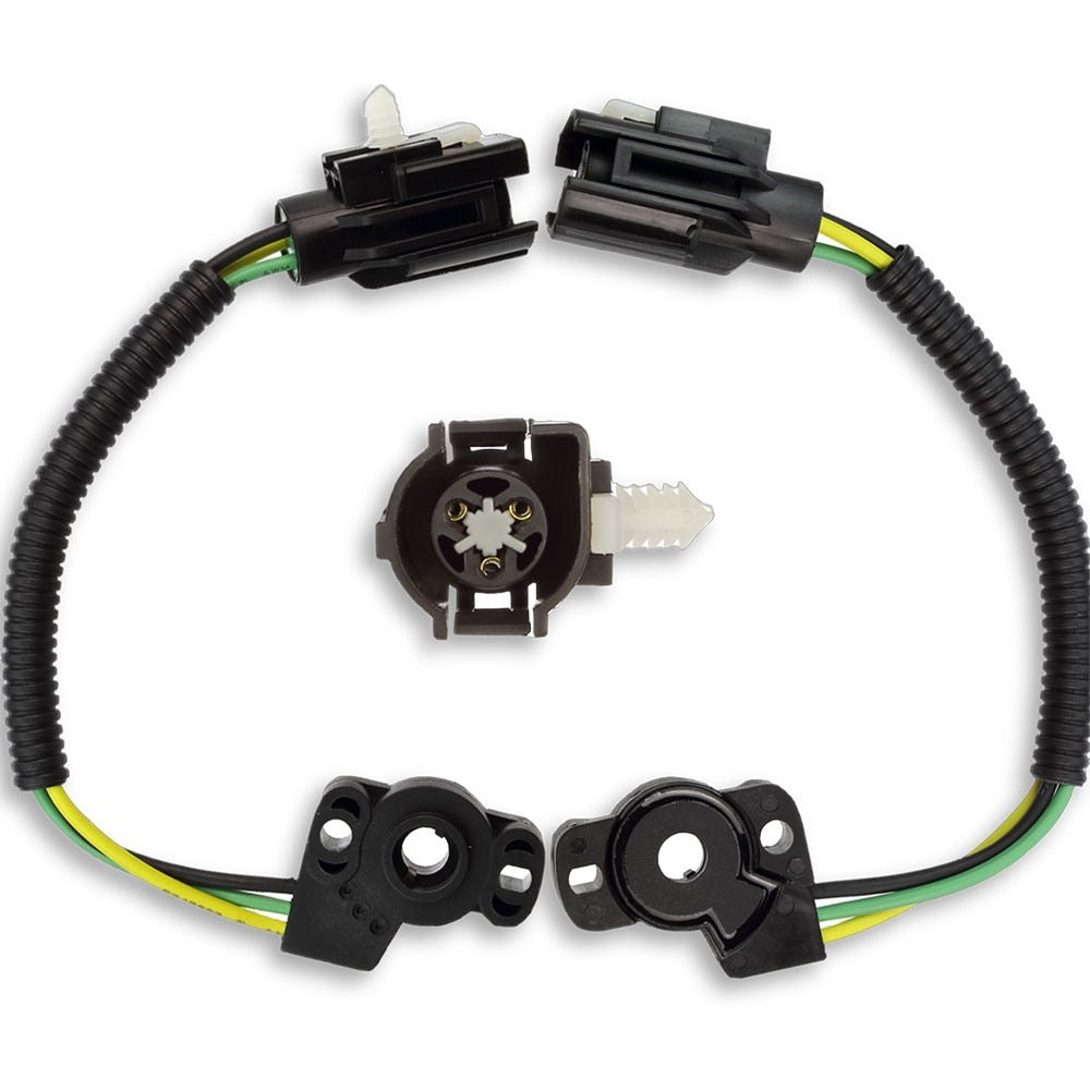 Global Parts Distributors LLC Throttle Position Sensor 1811988