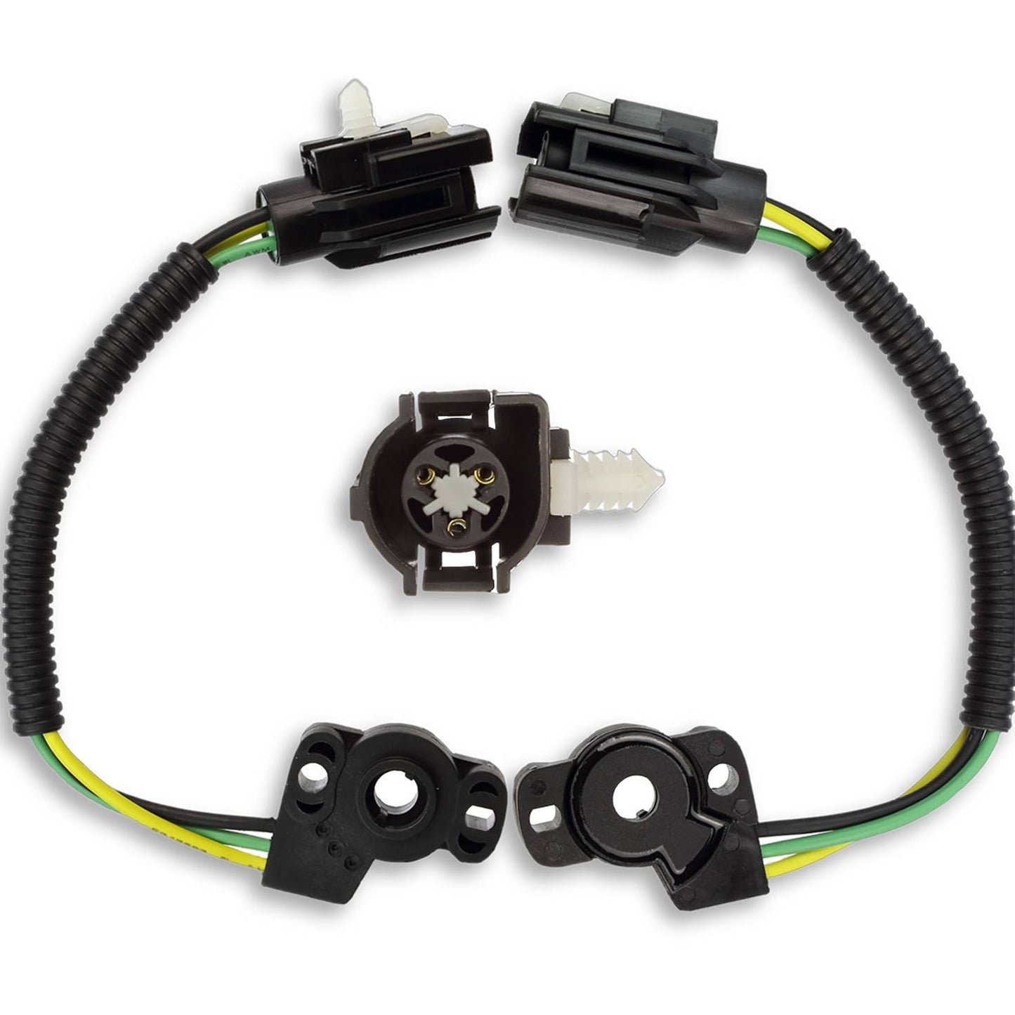 Global Parts Distributors LLC Throttle Position Sensor 1811988