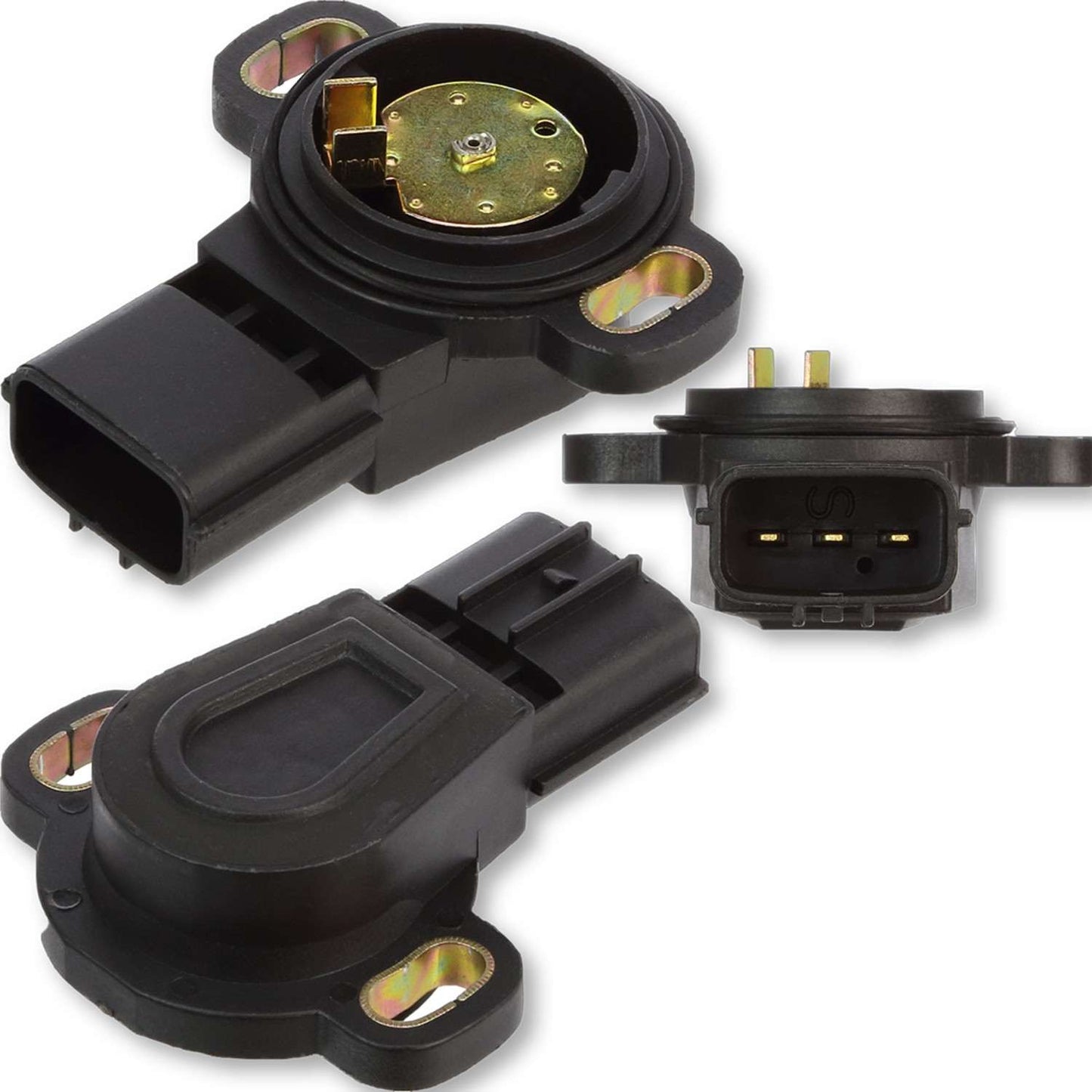 Global Parts Distributors LLC Throttle Position Sensor 1812045