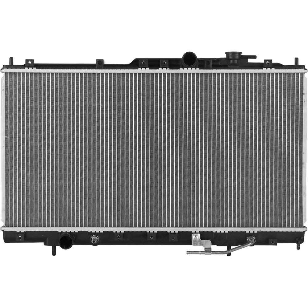 Global Parts Distributors LLC Radiator 2301C