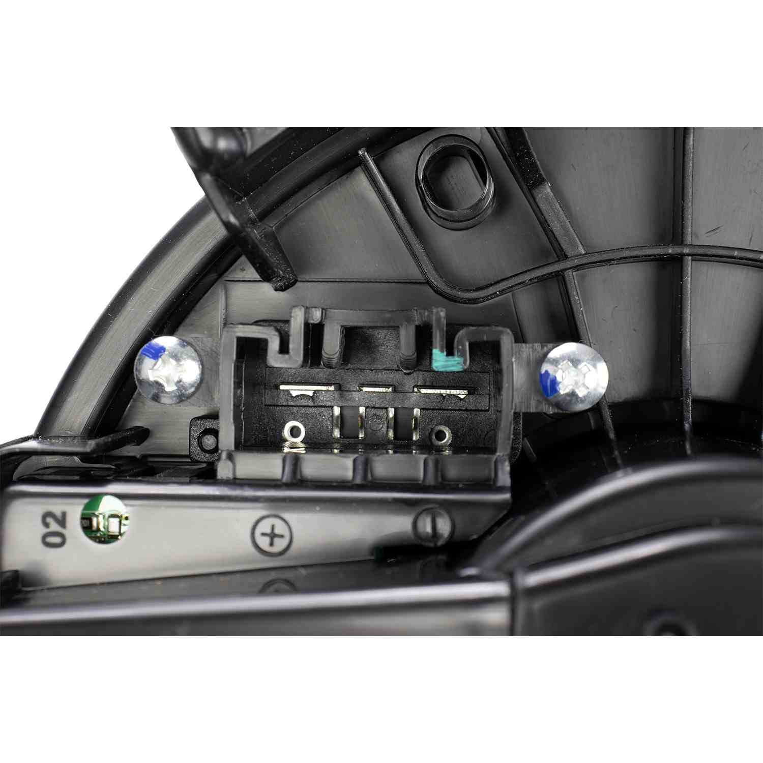 Global Parts Distributors LLC HVAC Blower Motor 2311912