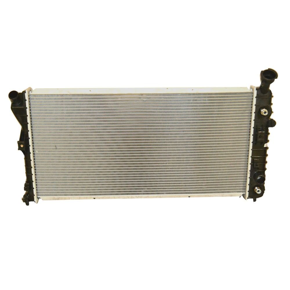 Global Parts Distributors LLC Radiator 2343C