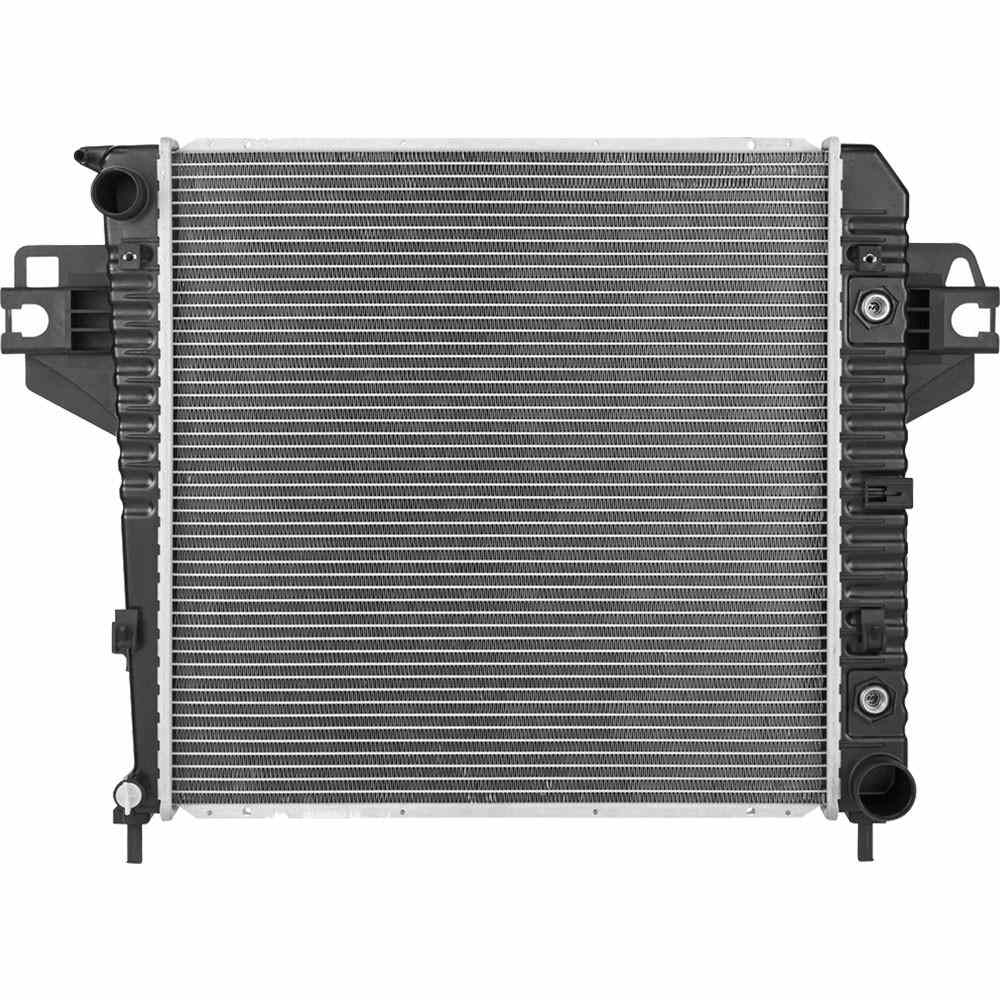 Global Parts Distributors LLC Radiator 2481C
