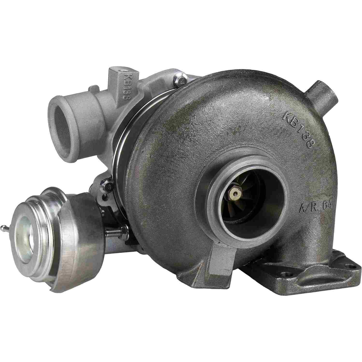 Global Parts Distributors LLC Turbocharger 2511302