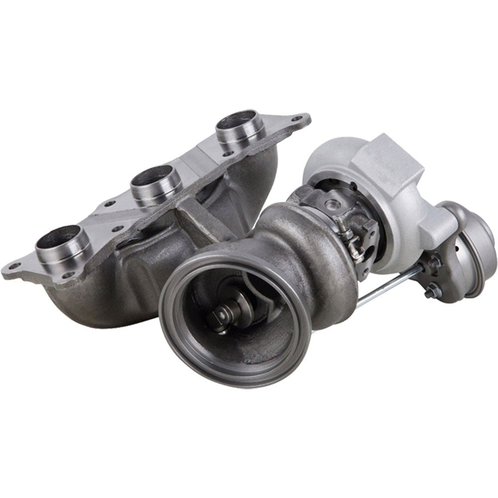 Global Parts Distributors LLC Turbocharger 2511412