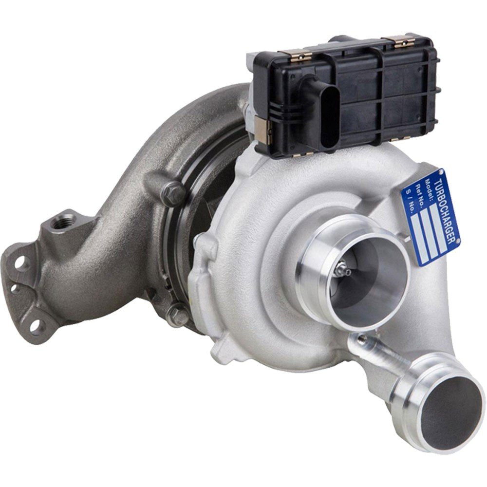 Global Parts Distributors LLC Turbocharger 2511430