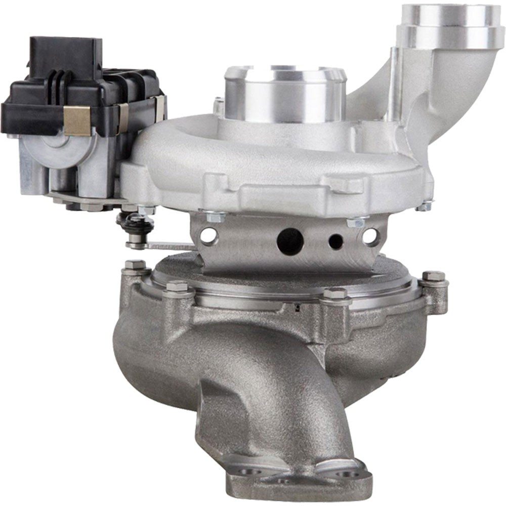Global Parts Distributors LLC Turbocharger 2511430