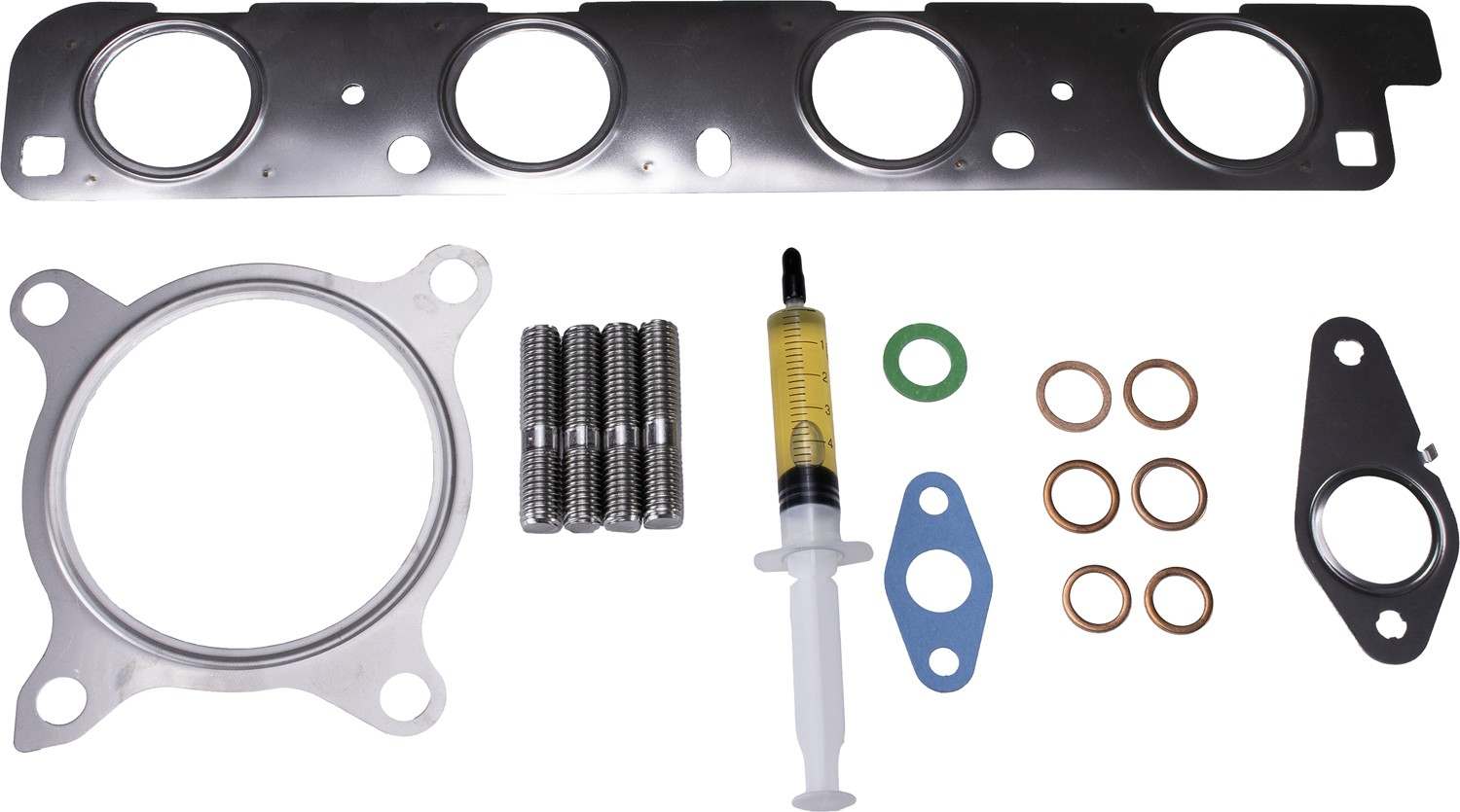Global Parts Distributors LLC Turbocharger 2511432