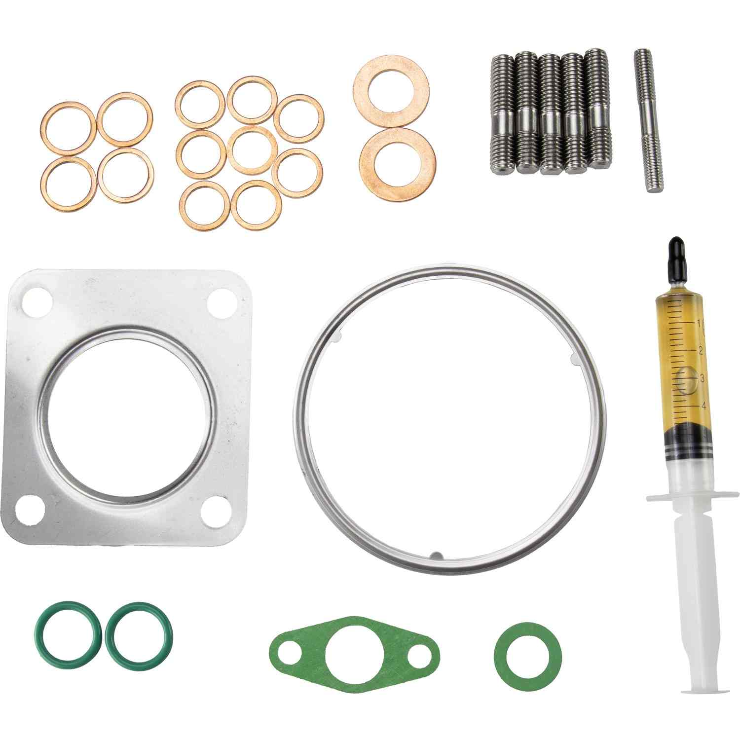 Global Parts Distributors LLC Turbocharger 2511508