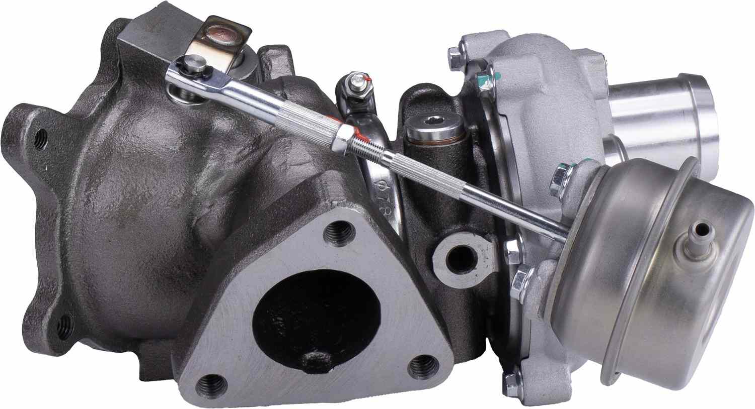 Global Parts Distributors LLC Turbocharger 2511512