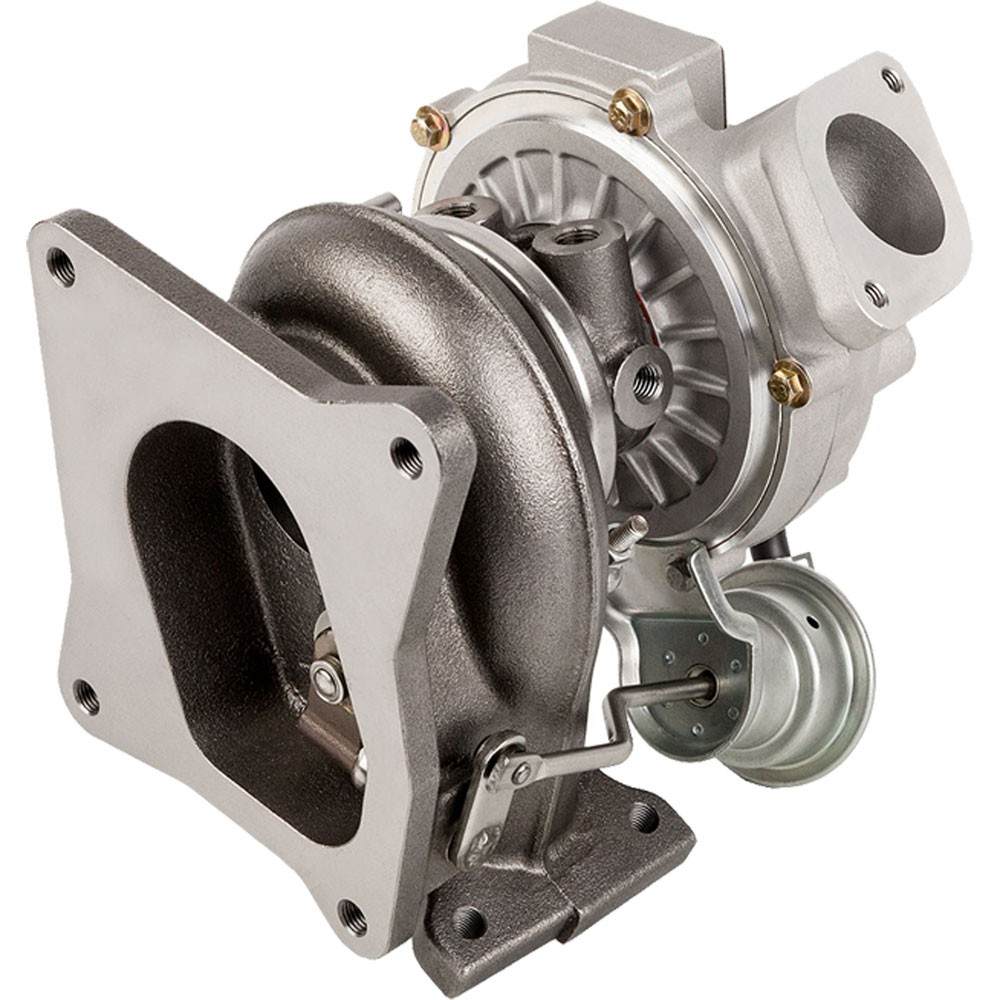 Global Parts Distributors LLC Turbocharger 2511530