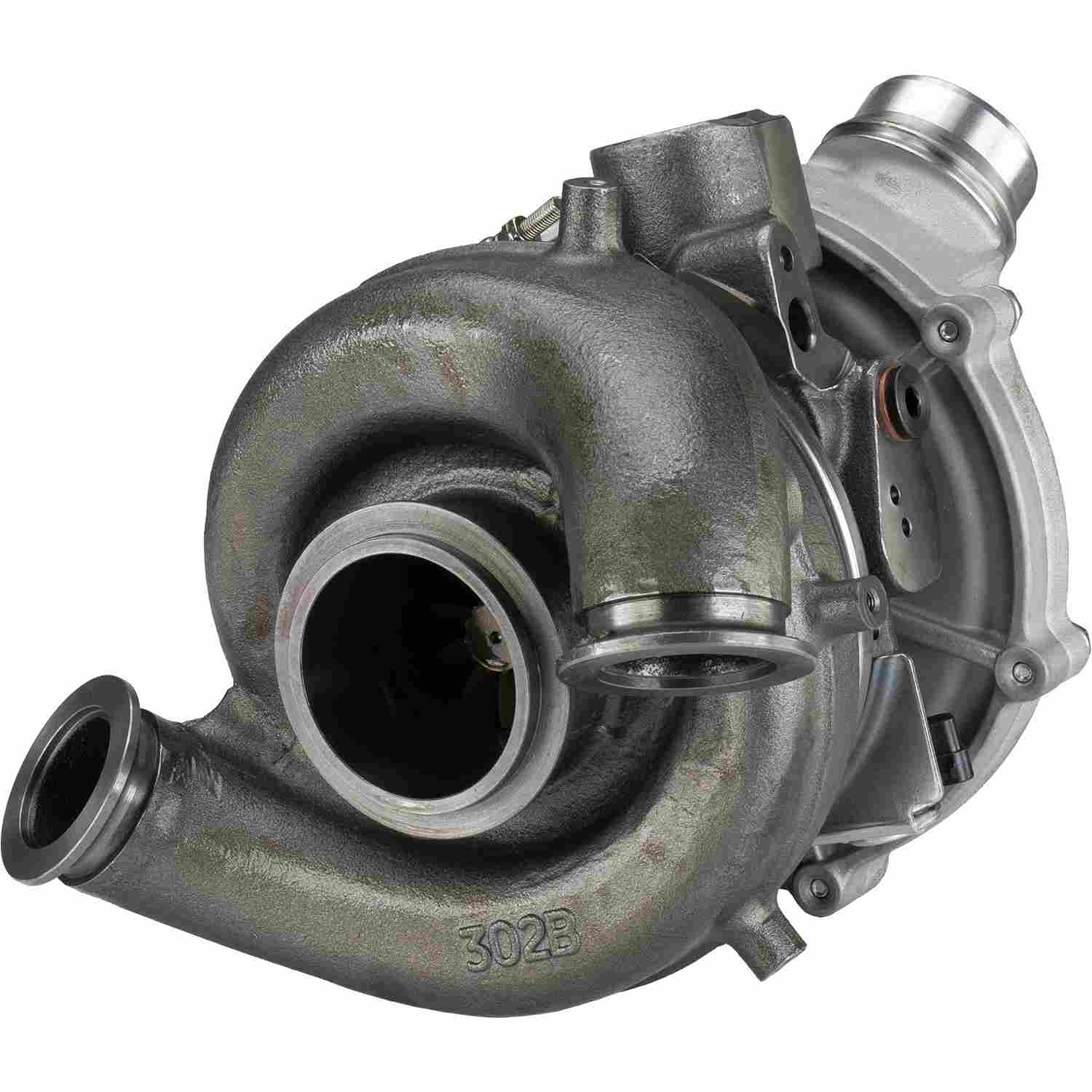 Global Parts Distributors LLC Turbocharger 2511550
