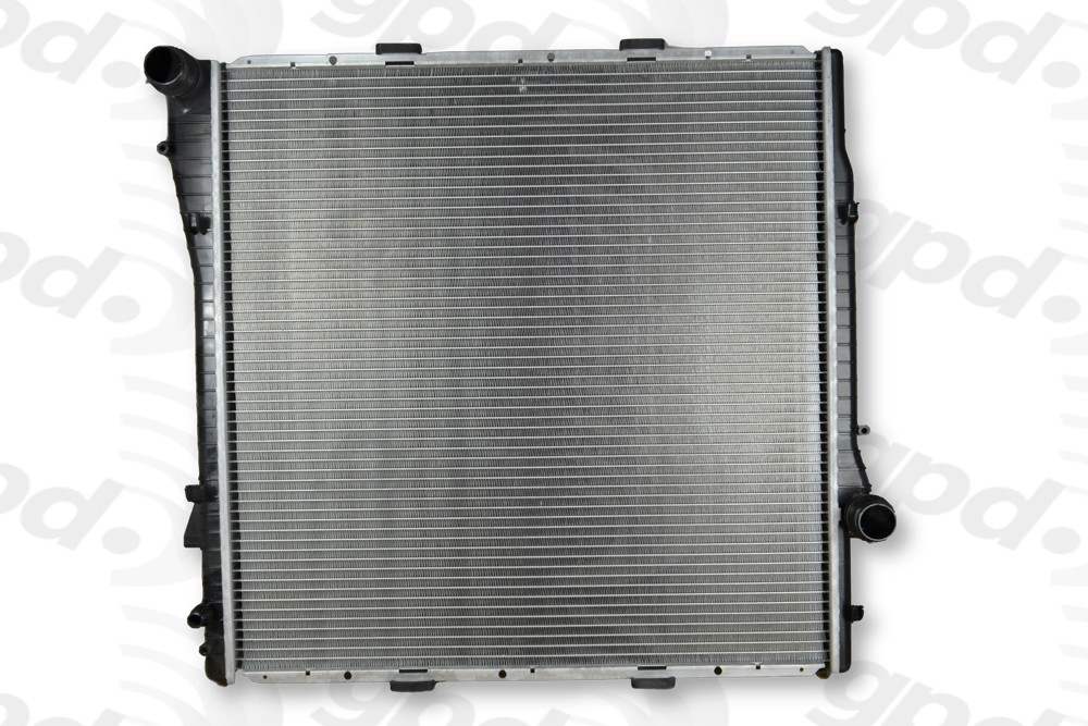 Global Parts Distributors LLC Radiator 2594C