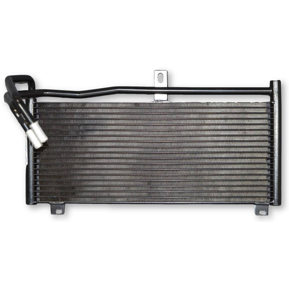 Global Parts Distributors LLC Automatic Transmission Oil Cooler 2611255