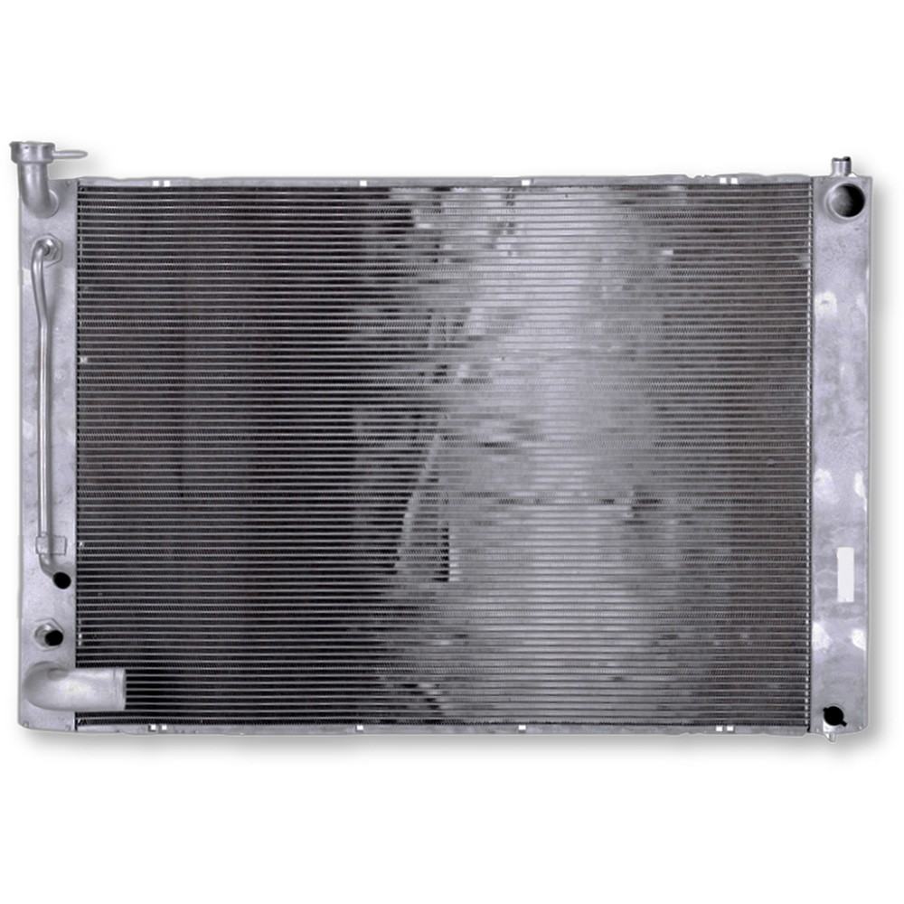 Global Parts Distributors LLC Radiator 2689